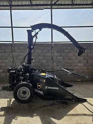 mini v: Кукурузная силосная жатка-подборщик CELIKEL Challenger 2R Назначение — 3