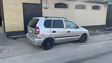 byd e2: Mitsubishi Pajero Mini: 2002 г., 1.6 л, Механика, Бензин, Внедорожник — 7