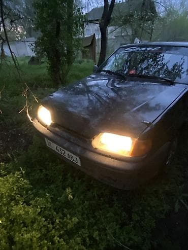 t 3: ВАЗ (ЛАДА) 2115: 2005 г., 1.5 л, Бензин, Седан — 2