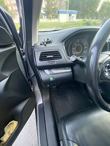 Продажа авто: Honda CR-V: 2012 г., 2.4 л, Автомат, Бензин, Кроссовер — 6