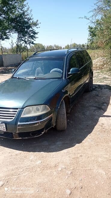 паркоп пасат: Volkswagen Passat: 2024 г., 2.8 л, Механика, Бензин, Универсал — 4