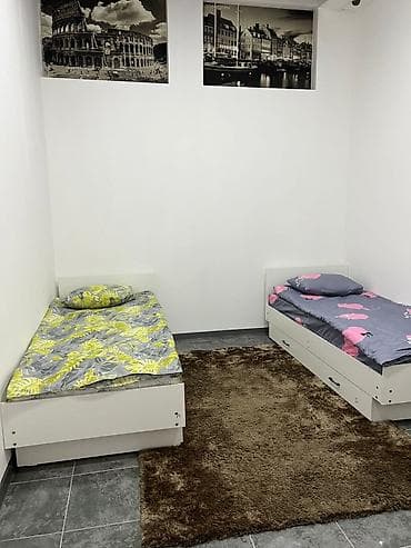 аренда квартиры политех: 17 м², С мебелью — 1