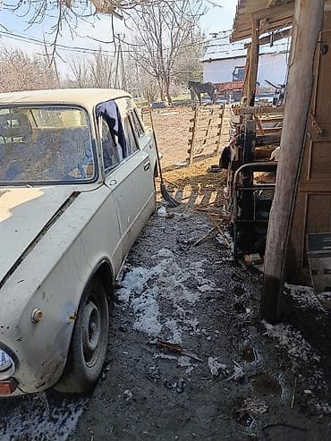 задний бампер тойота камри 50: ВАЗ (ЛАДА) 2101: 1974 г., 1.3 л, Механика, Бензин, Седан — 3