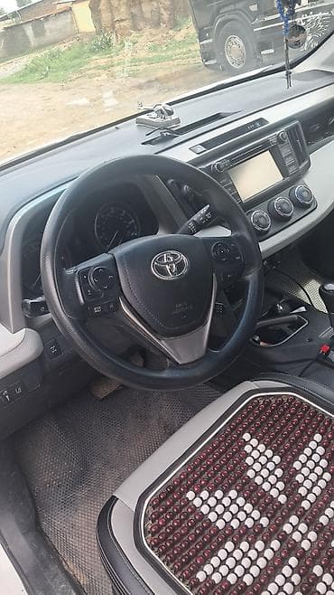 Toyota: Toyota RAV4: 2017 г., 2.5 л, Автомат, Бензин, Кроссовер — 5