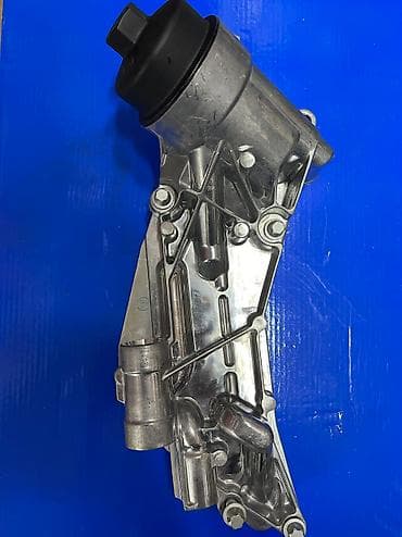 Унаа тетиктери: Опель! Теплообменник, масляный радиатор на Опель! Астра, Вектра — 2