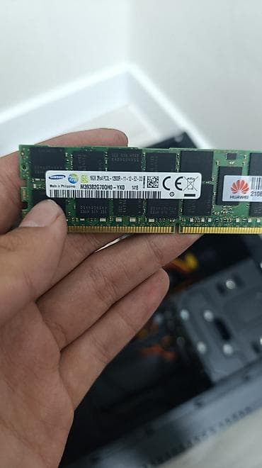Оперативдик эс-тутум, Samsung, 16 ГБ, DDR3