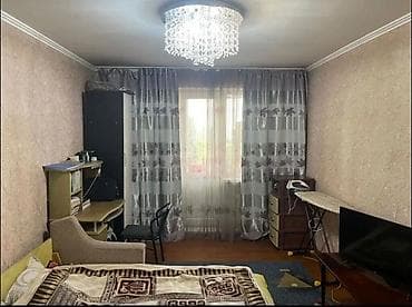 variant kg: 2 комнаты, 53 м², 105 серия, 5 этаж, Косметический ремонт — 8
