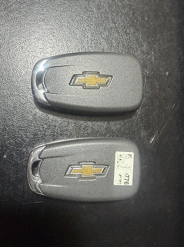 Ключ Chevrolet Новый, Оригинал, Корея — 2