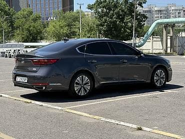 двигатель митсубиси: Kia K7: 2019 г., Автомат, Гибрид, Седан — 7