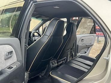 lexus 470 gx 2008 цена: Toyota Harrier: 1998 г., 3 л, Автомат, Бензин — 8