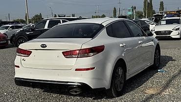 нексиа кузов: Kia Optima: 2019 г., 2 л, Автомат, Газ, Седан — 5