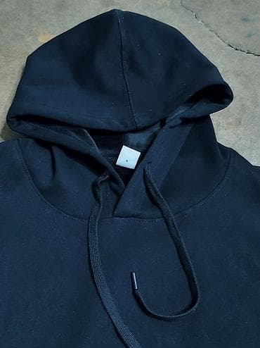 толстовка оригинал: Худи, На флисе, Новый, XL — 1