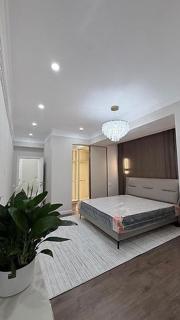 3 комн 9 микрорайон: 3 комнаты, 112 м², Элитка, 9 этаж, Дизайнерский ремонт — 4