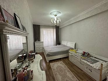 3 комнаты, 107 м², Индивидуалка, 2 этаж, Евроремонт — 4