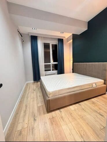 дом пентхаус: 2 комнаты, 62 м², Элитка, 9 этаж, Дизайнерский ремонт — 6