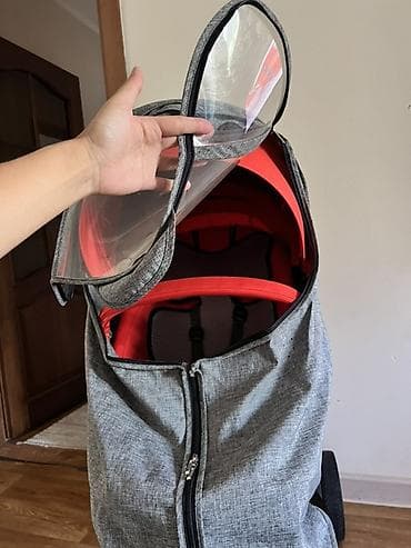 Коляски: Коляска, Stokke, Б/у, Самовывоз, Платная доставка — 10