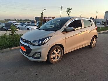 арзан матиз 1: Chevrolet Spark: 2020 г., 1 л, Вариатор, Бензин, Хетчбек — 2