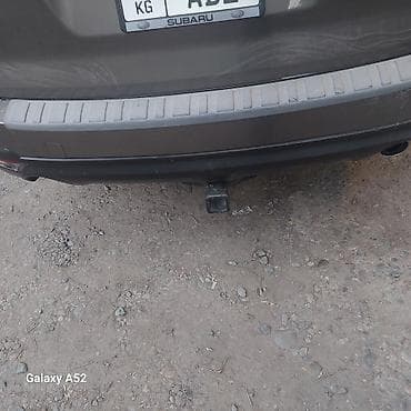 Subaru Forester: 2016 г., 2.5 л, Вариатор, Бензин, Кроссовер — 6