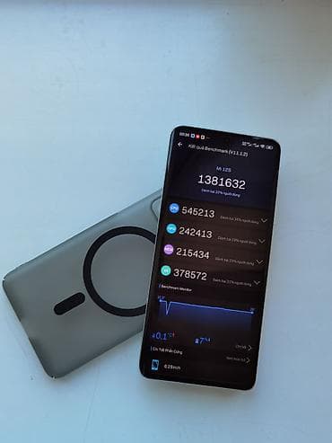Техника и электроника: Xiaomi, 12S, Б/у, 256 ГБ, цвет - Серый, 1 SIM, 2 SIM, eSIM — 4