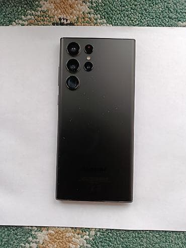 redmi 13: Samsung Galaxy S22 Ultra, 256 ГБ, цвет - Черный, 2 SIM — 2