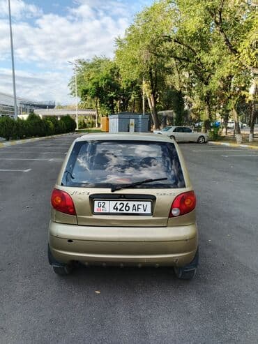 двигатель дэу матиз 0.8 цена бишкек: Daewoo Matiz: 2009 г., 0.8 л, Механика, Бензин, Хетчбек — 5