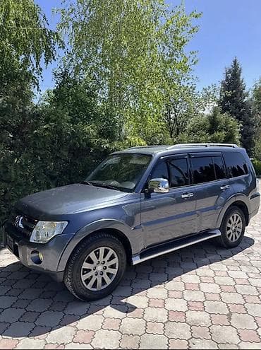 св 95: Mitsubishi Pajero: 2007 г., 3.8 л, Автомат, Бензин, Внедорожник — 2