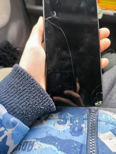 xiao: Redmi, Redmi Note 5, Б/у, 64 ГБ, цвет - Черный, 1 SIM, 2 SIM — 1