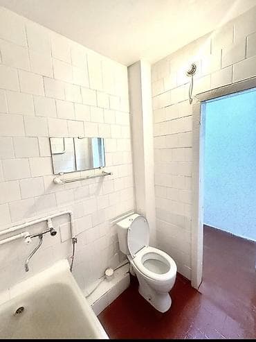 kant flat: 2 комнаты, 42 м², Ата-Тюрк парк Индивидуалка, 2 этаж, Косметический ремонт — 9