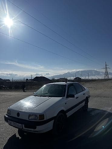 540 е34: Volkswagen Passat: 1992 г., 1.8 л, Механика, Бензин, Седан — 8