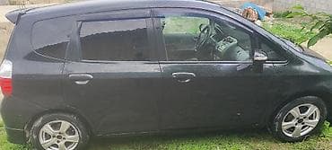 субару justy: Honda Jazz: 2005 г., 1.4 л, Автомат, Бензин, Хэтчбэк — 4