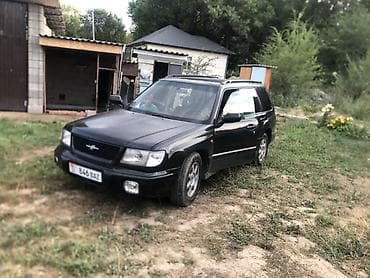 хонда истеп 1: Subaru Forester: 1999 г., 1.9 л, Автомат, Бензин, Универсал — 5