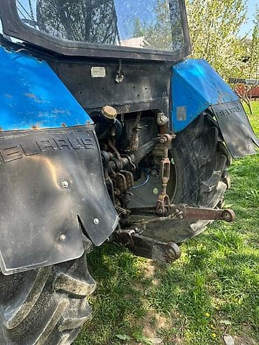 lx 570 2008: Беларус МТЗ-892, универсально-пропашной колесный трактор 4х4 — 3