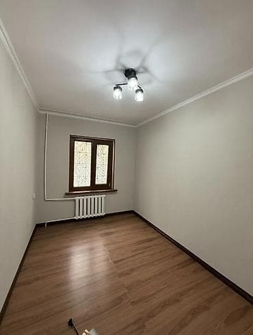 4: 4 комнаты, 96 м², Асанбай мкр 105 серия, 1 этаж, Свежий ремонт — 1