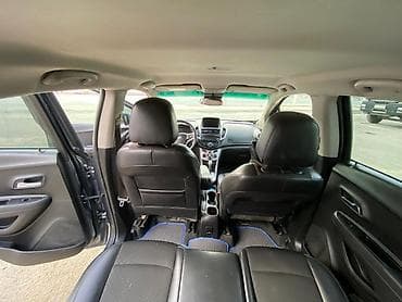 трубы для глушителя: Chevrolet Trax: 2016 г., 1.4 л, Автомат, Бензин, Кроссовер — 9