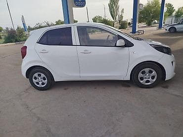 Продажа авто: Kia Morning: 2018 г., 1 л, Автомат, Бензин, Хэтчбэк — 6