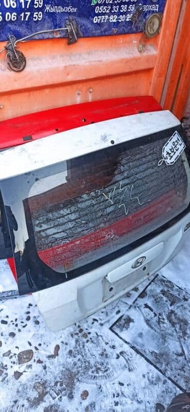 хендай гетц 2008 фото: Hyundai, 2008 г., Б/у, Оригинал — 1