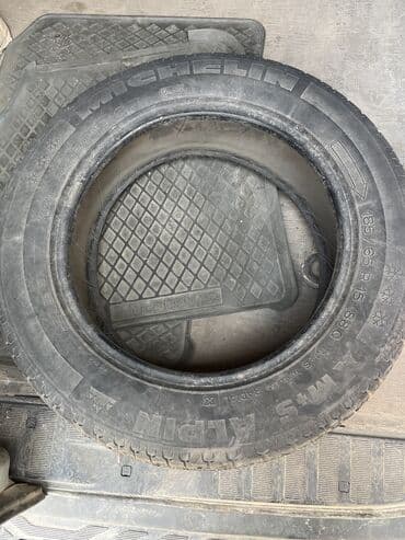 шины размер 13: Шины 185 / 65 / R 15, Всесезонная, Легковые, Michelin — 1