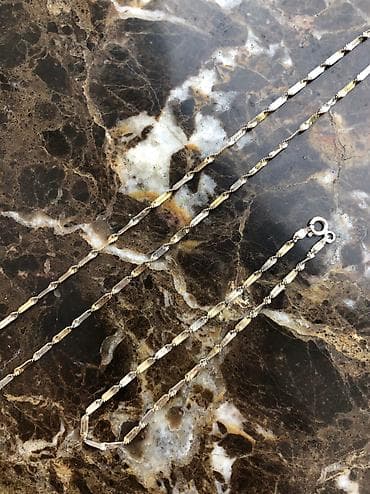 Набор украшений, Проба 925, Женские, Б/у