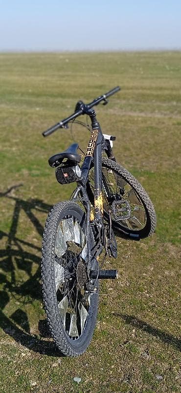 20 коп: Шаардык велосипед, Велосипед алкагы S (145 - 165 см), Жаңы — 2