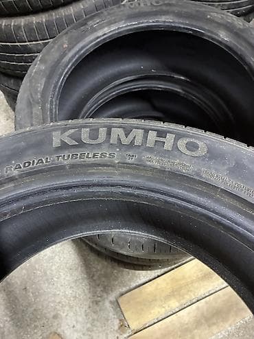 шины goform бишкек: 245/45/R19 Привозные шины из Кореи В отличном состоянии улица Фрунзе — 5