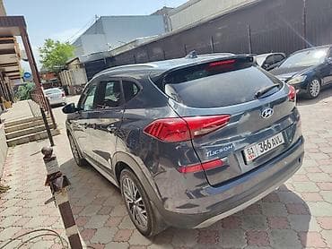 haval h3: Hyundai Tucson: 2019 г., 2.4 л, Автомат, Бензин, Кроссовер — 2
