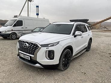 кия к: Hyundai Palisade: 2018 г., 3.8 л, Автомат, Бензин, Кроссовер — 1