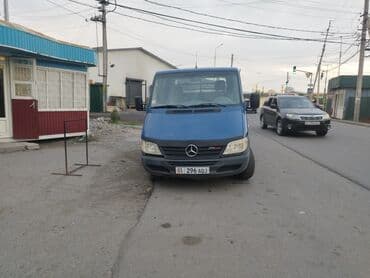 кузовные части на спринтер: Mercedes-Benz Спринтер: 2005 г., 2.2 л, Механика, Дизель, Универсал — 1