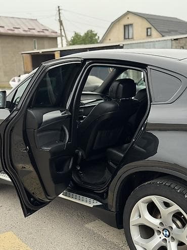 машинка бмв: BMW X6: 2009 г., 4.4 л, Автомат, Бензин, Кроссовер — 8