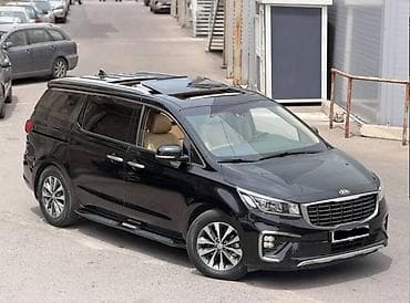 Сдаю Kia Carnival, Посуточно, Без водителя, | Водительские права, От 18 лет — 3