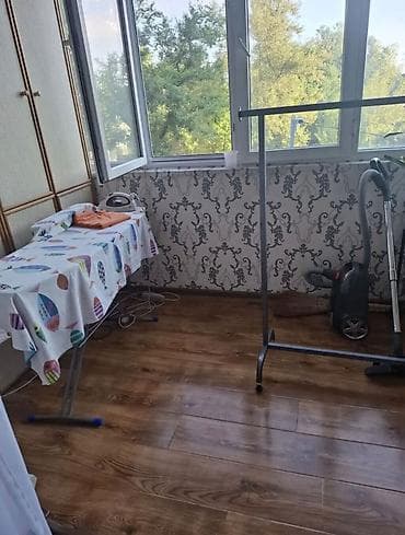 продаётся квартира: 2 комнаты, 43 м², 104 серия, 2 этаж, Косметический ремонт — 8