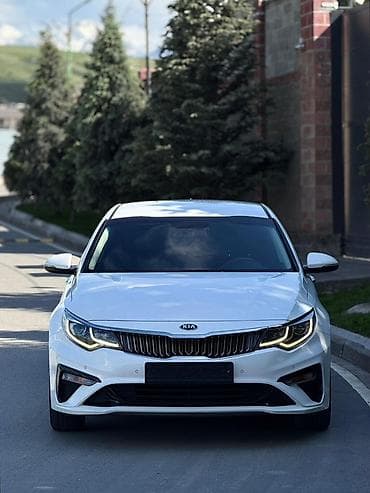 шыны на к5: Kia K5: 2019 г., 2 л, Автомат, Газ, Седан — 2
