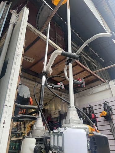 триммеры бензиновый: Триммер Бензиновый, Самовывоз, Бесплатная доставка, Платная доставка — 2