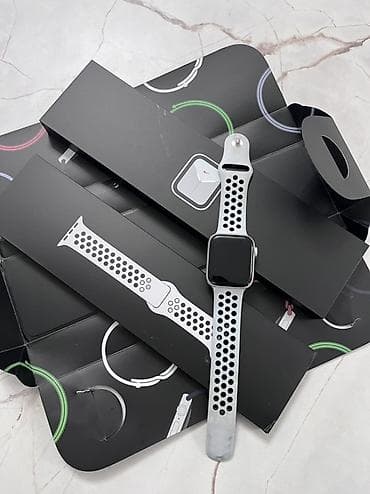 razer kraken: Продам Apple Watch Nike Series 6 44mm
в отличном состоянии — 2