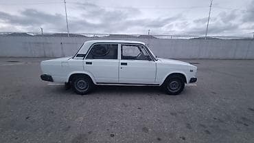 блок 2107: ВАЗ (ЛАДА) 2107: 2007 г., 1.6 л, Механика, Бензин, Седан — 5